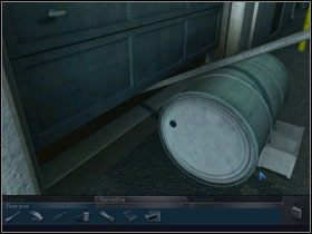 Wejdź na teren magazynów przez furtkę - Łabędzi śpiew Ledy - (4) | Śledztwo #5 | CSI Kryminalne Zagadki Las Vegas - CSI: Kryminalne Zagadki Las Vegas - poradnik do gry