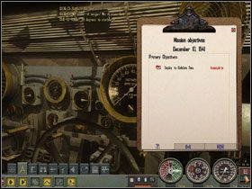 Captains Log - Ksiązka Kapitana i inne - Sekcja V - Panel Sterowania Grą (PSG) | Aparatura pokładowa w Silent Hunter 4 - Silent Hunter 4: Wolves of the Pacific - poradnik do gry