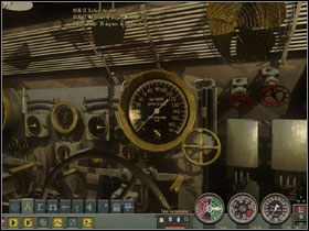 Kompresja czasu (+) - Sekcja V - Panel Sterowania Grą (PSG) | Aparatura pokładowa w Silent Hunter 4 - Silent Hunter 4: Wolves of the Pacific - poradnik do gry