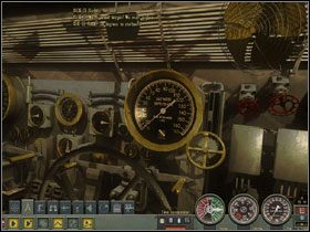 Kompresja czasu (-) - Sekcja V - Panel Sterowania Grą (PSG) | Aparatura pokładowa w Silent Hunter 4 - Silent Hunter 4: Wolves of the Pacific - poradnik do gry