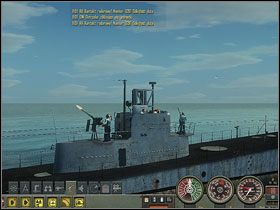 Rozwiązanie dla wygodnych. - Artillery Training (1) | Submarine School w Silent Hunter 4 - Silent Hunter 4: Wolves of the Pacific - poradnik do gry