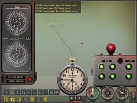 Z Panelu Rozkazów przechodzimy na Stanowisko Map Nawigacyjnych, a z niego do Mapy Taktycznej - Torpedo Attack - Tryb zaawansowany praktyka (1) | Submarine School - Silent Hunter 4: Wolves of the Pacific - poradnik do gry