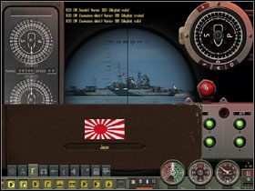 Po ustaleniu przynależności państwowej otwieramy Książkę Rozpoznania i Identyfikacji, po czym ... - Torpedo Attack - Tryb zaawansowany teoria (3) | Submarine School - Silent Hunter 4: Wolves of the Pacific - poradnik do gry