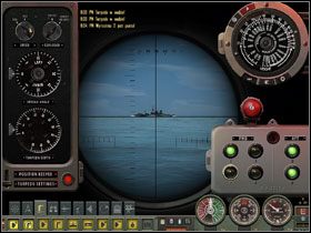 Programator prędkości biegu torpedy (Speed) - Torpedo Attack - Tryb zaawansowany teoria (6) | Submarine School - Silent Hunter 4: Wolves of the Pacific - poradnik do gry