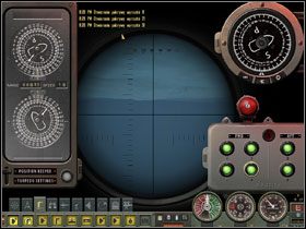 Zatapiamy wszystkie cztery dziobowe wyrzutnie torpedowe - Conwoy attack (2) | Submarine School w Silent Hunter 4 - Silent Hunter 4: Wolves of the Pacific - poradnik do gry