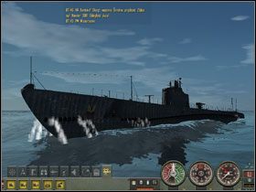 Porpoise - Przegląd dostępnych okrętów podwodnych (1) | Na kotwicowisku w Silent Hunter 4 - Silent Hunter 4: Wolves of the Pacific - poradnik do gry