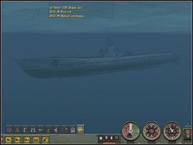 Gar - Przegląd dostępnych okrętów podwodnych (1) | Na kotwicowisku w Silent Hunter 4 - Silent Hunter 4: Wolves of the Pacific - poradnik do gry