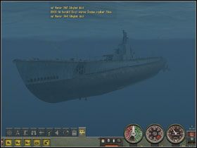 Gato - Przegląd dostępnych okrętów podwodnych (1) | Na kotwicowisku w Silent Hunter 4 - Silent Hunter 4: Wolves of the Pacific - poradnik do gry