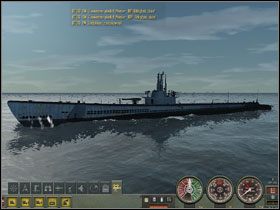 Balao - Przegląd dostępnych okrętów podwodnych (2) | Na kotwicowisku w Silent Hunter 4 - Silent Hunter 4: Wolves of the Pacific - poradnik do gry