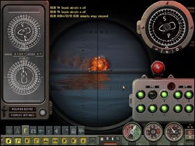 Jaka piękna katastrofa - rzekłby w tej sytuacji Grek Zorba. - Ten pierwszy raz | Pierwsze kroki w Silent Hunter 4 Wolves of the Pacific - Silent Hunter 4: Wolves of the Pacific - poradnik do gry