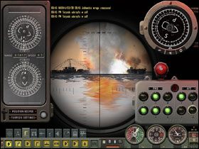 Trzecia w celu. Albo ja jestem taki dobry, albo ktoś dzisiaj ma wyjątkowego niefarta! - Ten pierwszy raz | Pierwsze kroki w Silent Hunter 4 Wolves of the Pacific - Silent Hunter 4: Wolves of the Pacific - poradnik do gry