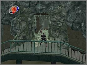 5 - Part 2 - Connors the Lizard (1) - The Lizard - Spider-Man 3: The Game - poradnik do gry