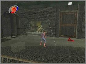 6 - Part 2 - Connors the Lizard (1) - The Lizard - Spider-Man 3: The Game - poradnik do gry