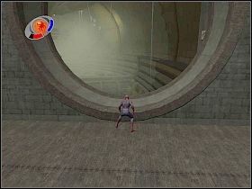 7 - Part 2 - Connors the Lizard (1) - The Lizard - Spider-Man 3: The Game - poradnik do gry