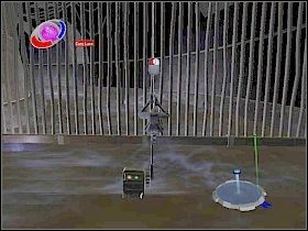 Trafisz do tunelu, gdzie płynie woda z prądem - Part 3 - The Hunter and the Hunted (1) - The Lizard - Spider-Man 3: The Game - poradnik do gry