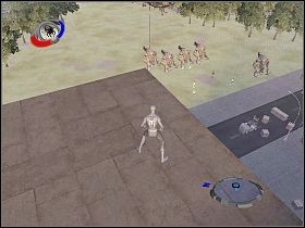 Tym razem musisz sfotografować roboty bojowe oraz pokonać członków gangu - Part 5, 6, 7 - Daily Bugle - Spider-Man 3: The Game - poradnik do gry