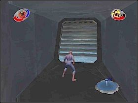 4 - Part 3 - Mechabiocon Exposed - Scorpion - Spider-Man 3: The Game - poradnik do gry