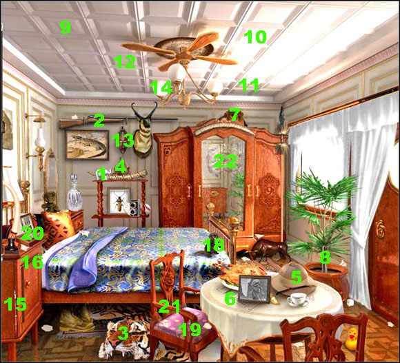 1 - [Items] Simon Doyle | Agatha Christies Death on the Nile - Agatha Christies Death on the Nile - poradnik do gry