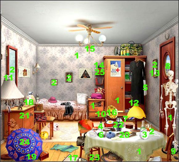 1 - [Items] Miss Bowers | Agatha Christies Death on the Nile - Agatha Christies Death on the Nile - poradnik do gry