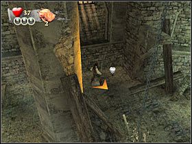 Skorzystaj teraz z odpowiedniego przełącznika (#1) - Misja 1 - Prison Fortress (3) | Solucja Piraci z Karaibów Na Krańcu Świata - Piraci z Karaibów: Na Krańcu Świata - poradnik do gry