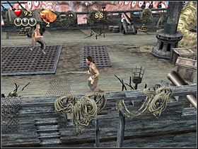 W tej części pojedynku powinieneś się koncentrować głównie na atakowaniu tych macek, które próbują porwać członka załogi (#1) - Misja 7 - Pearl Vs Kraken (1) | Solucja Piraci z Karaibów Na Krańcu Świata - Piraci z Karaibów: Na Krańcu Świata - poradnik do gry
