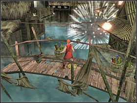 Do odpalenia pozostał ci już tylko jeden pocisk (#1) - Misja 8 - Singapore (3) | Solucja Piraci z Karaibów Na Krańcu Świata - Piraci z Karaibów: Na Krańcu Świata - poradnik do gry