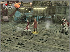 W dalszym ciągu eliminuj przeciwników (#1) - Misja 8 - Singapore (3) | Solucja Piraci z Karaibów Na Krańcu Świata - Piraci z Karaibów: Na Krańcu Świata - poradnik do gry