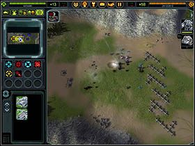 [2] - Operacja 1 - Czarna Ziemia | UEF | Supreme Commander - Supreme Commander - poradnik do gry