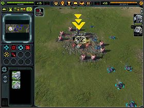 [3] - Operacja 1 - Czarna Ziemia | UEF | Supreme Commander - Supreme Commander - poradnik do gry