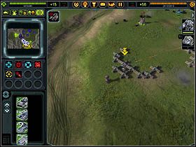 [4] - Operacja 1 - Czarna Ziemia | UEF | Supreme Commander - Supreme Commander - poradnik do gry