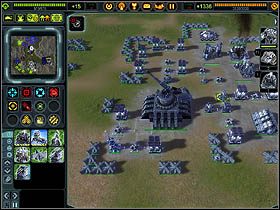 [5] - Operacja 1 - Czarna Ziemia | UEF | Supreme Commander - Supreme Commander - poradnik do gry