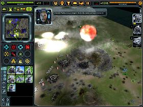 [8] - Operacja 1 - Czarna Ziemia | UEF | Supreme Commander - Supreme Commander - poradnik do gry