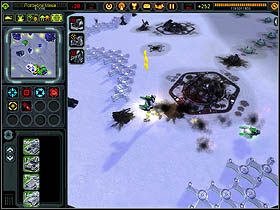 [18] - Operacja 2 - Zamieć (2) | UEF | Supreme Commander - Supreme Commander - poradnik do gry