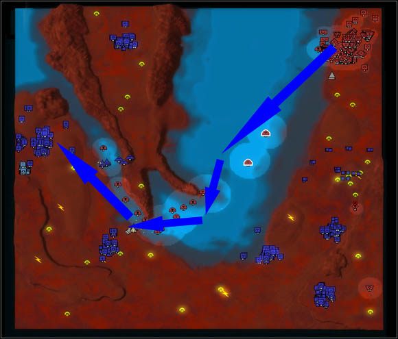 [81] - Operacja 5 - Otwarcie | Cybranie | Supreme Commander - Supreme Commander - poradnik do gry