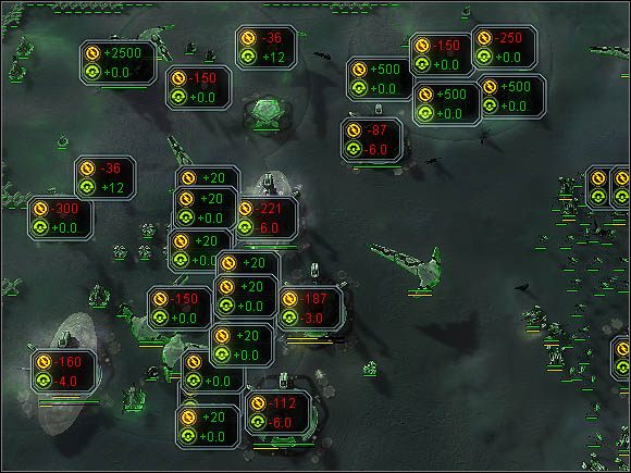 [150] - Gospodarka | Podstawy i porady | Supreme Commander - Supreme Commander - poradnik do gry