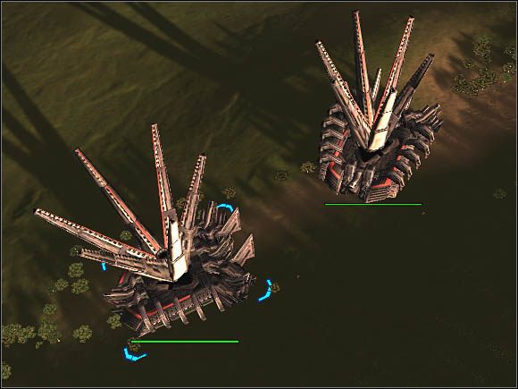 [160] - Jednostki eksperymentalne - Cybranie | Opis jednostek | Supreme Commander - Supreme Commander - poradnik do gry