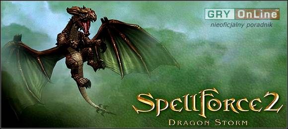1 - SpellForce 2: Władca Smoków - poradnik do gry