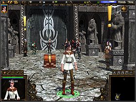 1 - Poradnik do gry - GÓRA ZIMOWEGO BLASKU | SpellForce 2 Władca Smoków - SpellForce 2: Władca Smoków - poradnik do gry