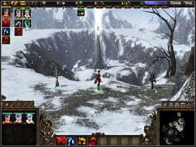 5 - Poradnik do gry - GÓRA ZIMOWEGO BLASKU | SpellForce 2 Władca Smoków - SpellForce 2: Władca Smoków - poradnik do gry