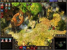 2 - ALLUVYAN cz.2 - SpellForce 2: Władca Smoków - poradnik do gry