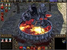 4 - SIEDMIOGRÓD cz.1 - SpellForce 2: Władca Smoków - poradnik do gry