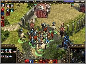 4 - SIEDMIOGRÓD cz.3 - SpellForce 2: Władca Smoków - poradnik do gry