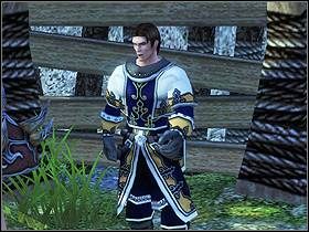 Zanim dam dotrzesz, odkryjesz jeszcze jeden nieoznaczony obóz wroga, gdzie znajdują się przetrzymywani obywatele Siedmiogrodu - SIEDMIOGRÓD cz.3 - SpellForce 2: Władca Smoków - poradnik do gry