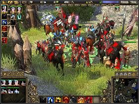 6 - SIEDMIOGRÓD cz.3 - SpellForce 2: Władca Smoków - poradnik do gry