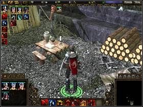 1 - STRAŻNICA DUCHÓW cz.1 - SpellForce 2: Władca Smoków - poradnik do gry