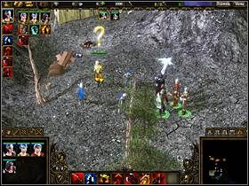 5 - STRAŻNICA DUCHÓW cz.2 - SpellForce 2: Władca Smoków - poradnik do gry