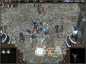 7 - STRAŻNICA DUCHÓW cz.2 - SpellForce 2: Władca Smoków - poradnik do gry