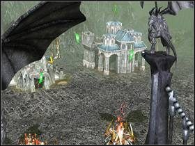 5 - STRAŻNICA DUCHÓW cz.3 - SpellForce 2: Władca Smoków - poradnik do gry