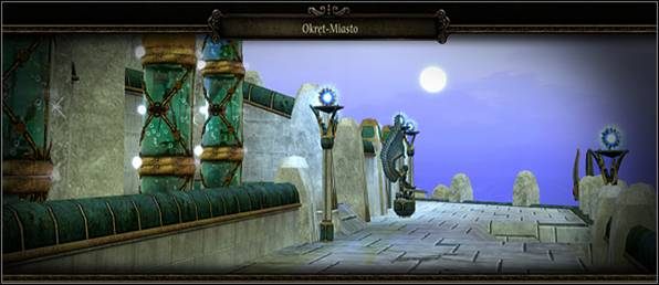 Twórców określa się również mianem dzieci bogów; to oni pierwsi pojawili się na powierzchni Eo, poznali sztuki magiczne i stworzyli z kości naszego świata pierwsze miasta - OKRĘT-MIASTO cz.1 - SpellForce 2: Władca Smoków - poradnik do gry