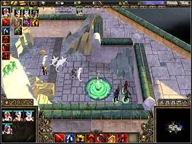 6 - OKRĘT-MIASTO cz.2 - SpellForce 2: Władca Smoków - poradnik do gry